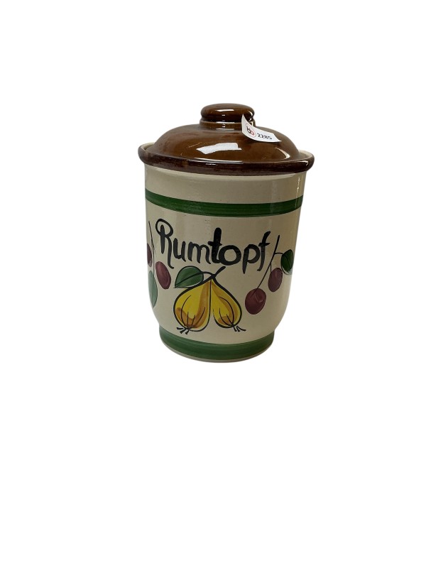 Römertopf Pot.