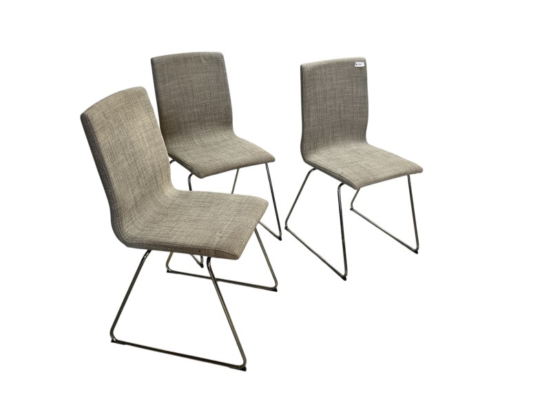 IKEA Stoelen 3st.