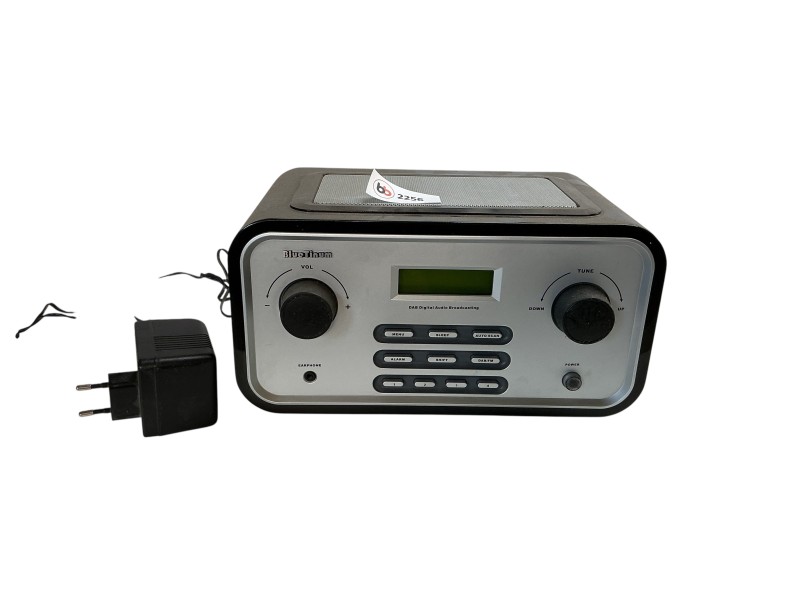 Radio Bluetinum.