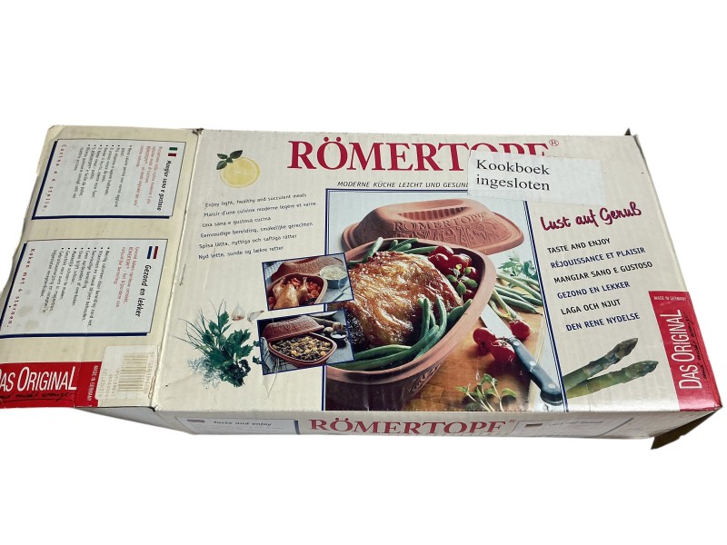 RömerTopf Kookpot.