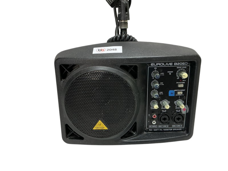 Behringer eurolive B205D