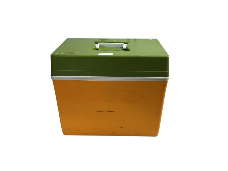 Vintage Koelbox.